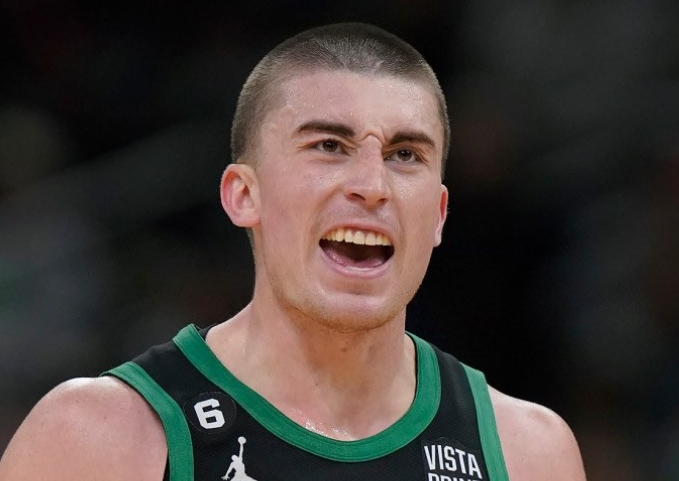 不是塔图姆也不是布朗！霍勒迪：凯尔特人最难防的是普里查德