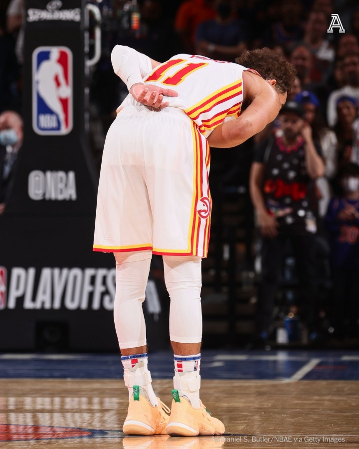 🔥赛季首笔交易正式达成！老鹰官宣特雷·杨换CJ+基斯珀特交易