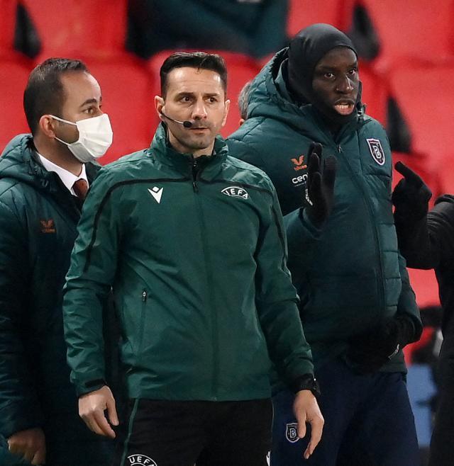 KAIYUN SPORTS-王勤伯：欧足联处理种族问题，比英足总高了十层楼