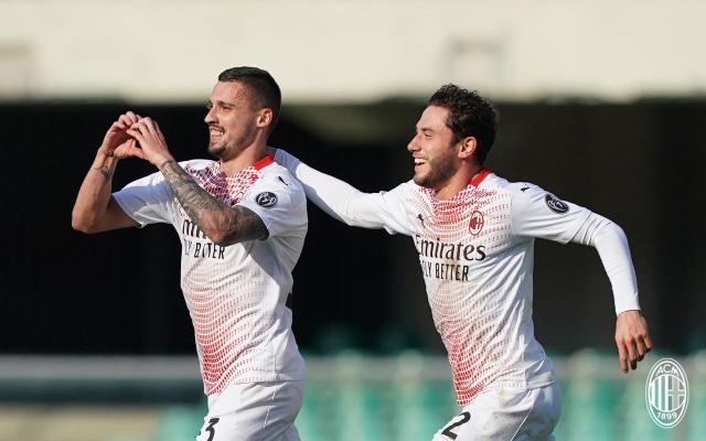 KAIYUN SPORTS-如何击败强队杀手？上替补呗！米兰小人物爆种了！